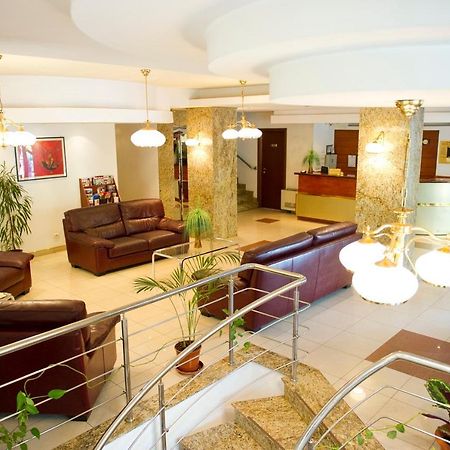 Samaa Hotel Bukares Bagian luar foto