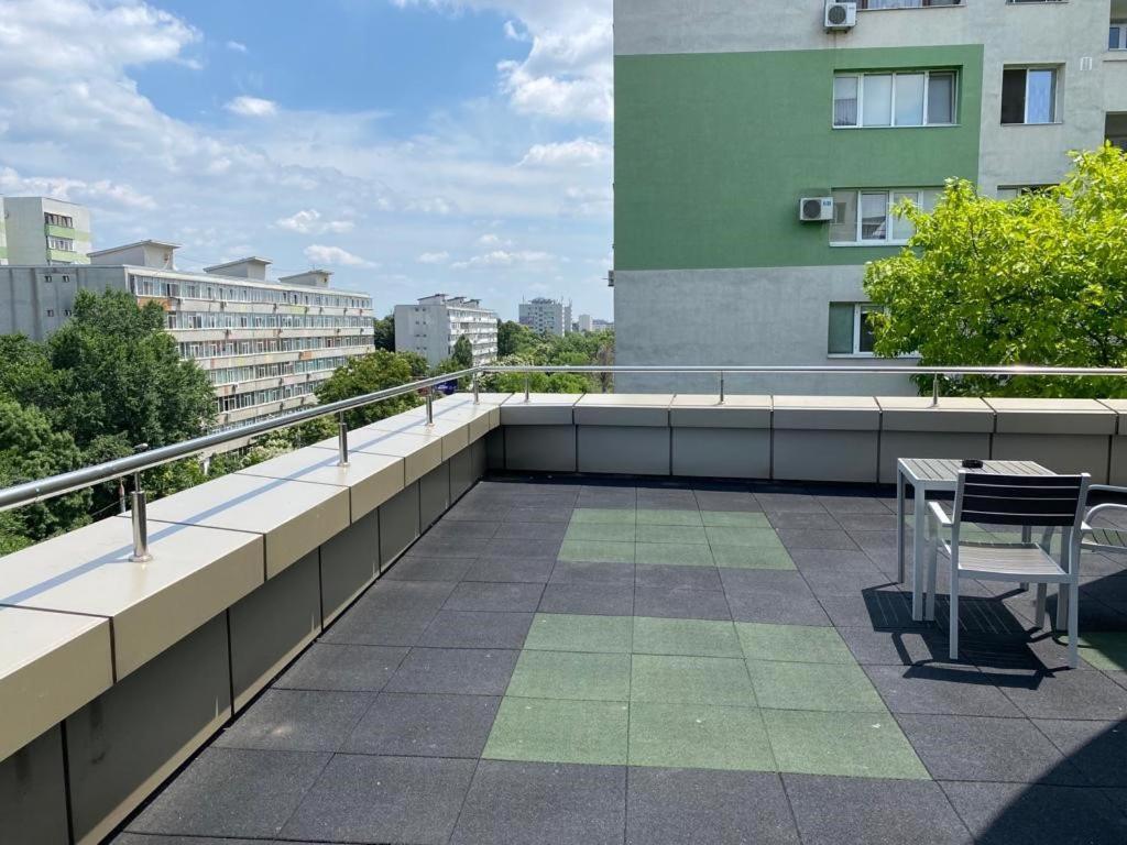 Samaa Hotel Bukares Bagian luar foto