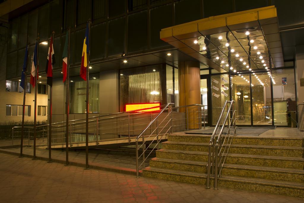 Samaa Hotel Bukares Bagian luar foto