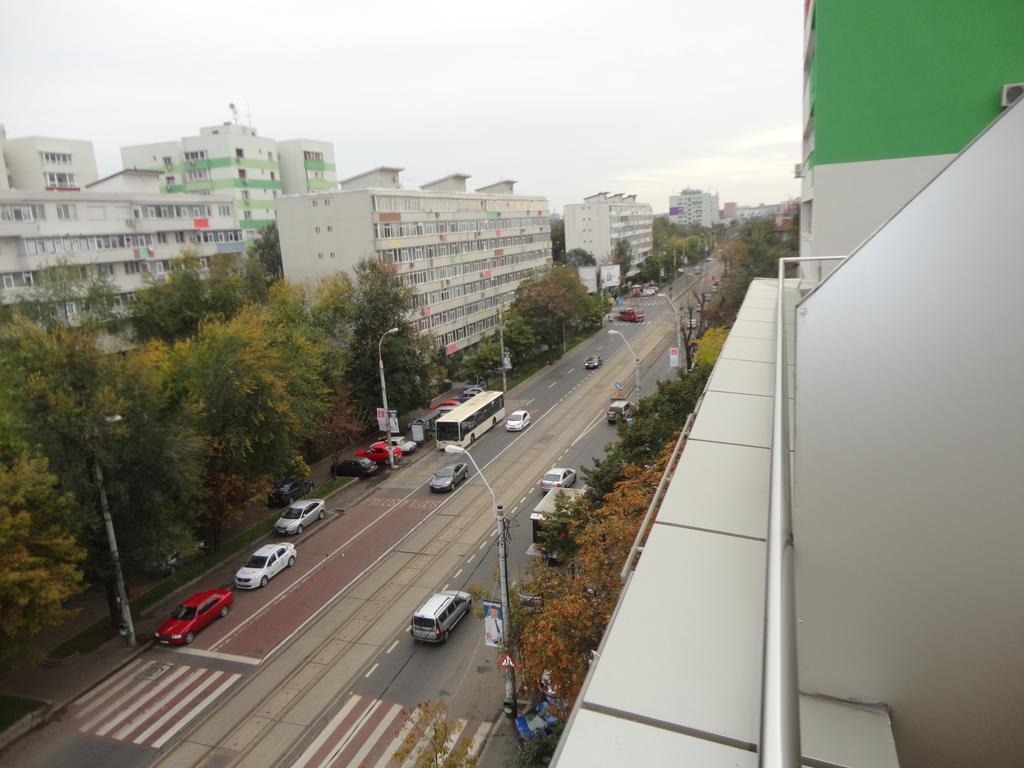 Samaa Hotel Bukares Bagian luar foto